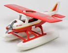 Playmobil Adventure Seaplane From Set 3866 Explorers Wilderness Used. Price: $13.90.