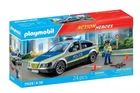 Playmobil Action Heroes Set 71729 Police Car With Flashing Blue Light New Boxed. Price: $86.90.