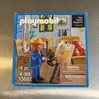 Playmobil 70687 Exclusive Van Gogh Museum The Bedroom Set New. Price: $29.99.