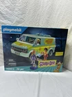 Playmobil Scooby-doo! Mystery Machine (set Number 70286) New. Price: $80.00.