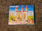 New Playmobil Fairy Tale Unicorn Palace 5873 Castle Horse Princess (217 Pcs). Price: $45.00.