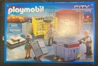 Playmobil 5259 Cargo Loading Team For Plane And Train New. Price: $57.99.