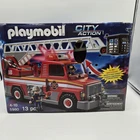 Playmobil 5682/5980 Rescue Ladder Unit Firetruck City Action Nib New. Price: $39.00.