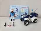 Playmobil Beach Police (3655) Used. Price: $8.00.