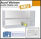 Acrylic Display Cases Mirror-back Lego Playmobil Safe 5110 560X310X160 Mm New. Price: $115.56.