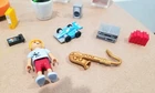 Playmobil City Life Living Room Building Set 9267 Used. Price: $15.00.
