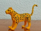 Playmobil Figure Leopard Cheetah Jungle Circus Coliseum Amphitheatre Safari Zoo Used. Price: $8.76.