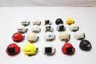 Playmobil Figures Helmet X20 Rescue Police Firemen Bike Motor Bicycle Used. Price: $17.75.