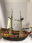 Discontinued Playmobil Pirate Ship 4290 Incomplete 2011 Used. Price: $75.00.