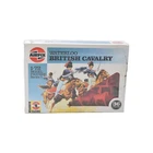 Airfix 1/72 Napoleonic Wars Waterloo British Cavalry Model Figures. Kit 36 Pcs New. Price: $14.90.