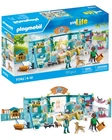 Playmobil Animal Hotel 18.11IN X 11.18IN 3.62 In, Turquoise New. Price: $97.82.