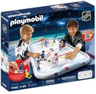 Build Your Own Nhl Hockey Arena - Playmobil Set 71981 New. Price: $154.99.