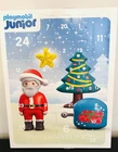 Playmobil 70297 Advent Calendar 1.2.3 Snowy Christmas Junior Playset 1+ Years New. Price: $49.99.
