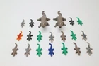 Playmobil Lizard Caiman Eidechse X20 Forest Animals 4827 4829 3666 3829 Used. Price: $19.75.