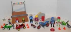 (2) New: Playmobil Go Kart Race #4141 & Skate Park Motorcycles #5798 Loose Sets. Price: $49.95.