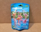 Playmobil 6651 Flamingo 12 Pc New Sealed. Price: $20.00.