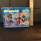 Nib Playmobil 5605 Rock Band 22PC New. Price: $9.99.