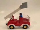 Playmobil 123 Ladder Unit Fire Truck 6967 Used. Price: $8.25.