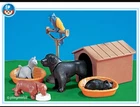 Playmobil 7133 Family Pets In Sealed Factory Bag LL1 New. Price: $14.99.