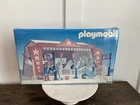 Vintage 1991 Playmobil Shrink Wrap Sealed Circus Tent Horses #3730 Romani New. Price: $179.00.
