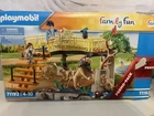 Playmobil 71192 Family Fun Outdoor Lion Enclosure Promo-pack Set New Open Box. Price: $70.00.