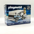 Playmobil #71982 Nhl Zamboni Machine Factory Sealed Brand New. Price: $16.99.