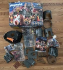 Playmobil Novelmore Burnham Raiders Fortress 70221 Incomplete? Used. Price: $150.00.