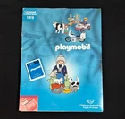 Oesd Playmobil Embroidery Designs Card #149 For Brother Baby Lock Deco 600 Used. Price: $89.95.