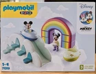 Playmobil 1,2,3 & Disney: Mickey's Minnie's Cloud Home 71319 Mib/new. Price: $28.99.