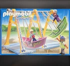 Playmobil 5553 Boat Swings Summer Fun Sealed Box New. Price: $17.50.