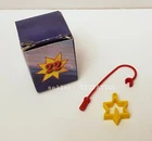 Playmobil Advent Calendar 5711/3955 Star Candle Holder & Box 22 Parts Pieces Used. Price: $10.00.