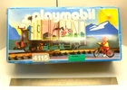 Playmobil 4115 Bicycle Freight Train Car New Sealed Box. Price: $150.00.