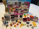 Playmobil 5582 Modern Kitchen City Life In Great Condition Box; Smoke Free Ho Used. Price: $30.00.