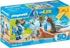 Playmobil My Life - Animal Feeding New. Price: $21.69.