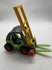 Playmobil 3003 Construction Green & Grey Forklift Used. Price: $8.95.