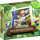 Playmobil Country The 70763 Detective Game Complete Set Toy Figures Children New. Price: $56.02.