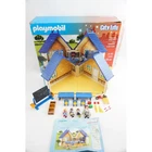 Playmobil City Life Take Along School House 5662 Vgc + Box Used. Price: $45.00.