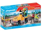 Playmobil Action Heroes 71751 - Road Construction New. Price: $66.45.