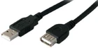 Add-on Addon 5 Pack 1.82M (6.00FT) Usb 2.0 (a) To Female Black Extension New. Price: $34.99.