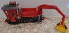Vintage Playmobil 4053 Gauge Red Construction Train Needs Repair Does Not Run Used. Price: $124.99.