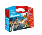 Playmobil Fire Rescue Carry Case Set 70310 New Original Packaging!. Price: $12.97.