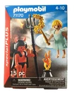 Playmobil #71170,LITTLE Devil & Angel,new In Box. Price: $8.99.