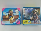 New Playmobil Lot Of Pirates (4581 & 4626). Price: $17.09.