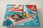 Playmobil Summer Fun (F1R/JSF6) Boreas Catamaran Dolphins 5130 New Sealed Box. Price: $49.95.