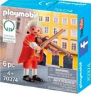 Playmobil 70374 Wolfgang Amadeus Mozart Limited Edition Figure Collect Htf New. Price: $15.41.