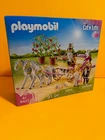 Playmobil City Life Carriage Wedding And Couple Bride & Groom Cake 9427 - New. Price: $37.79.