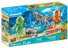 Playmobil 70708 Scooby-doo With Ghost Of Captain Cutler New Neuf. Price: $22.04.