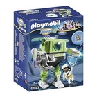 Playmobil 6693 Super 4 Cleano Robot Mech New Sealed. Price: $34.98.