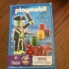 2009 Playmobil 7969 Glow In The Dark Ghost Pirate Game New. Price: $17.00.
