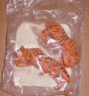 Vintage Playmobil - Wildlife Animals Accessory #7037 Tiger Family (new) Germany. Price: $49.99.